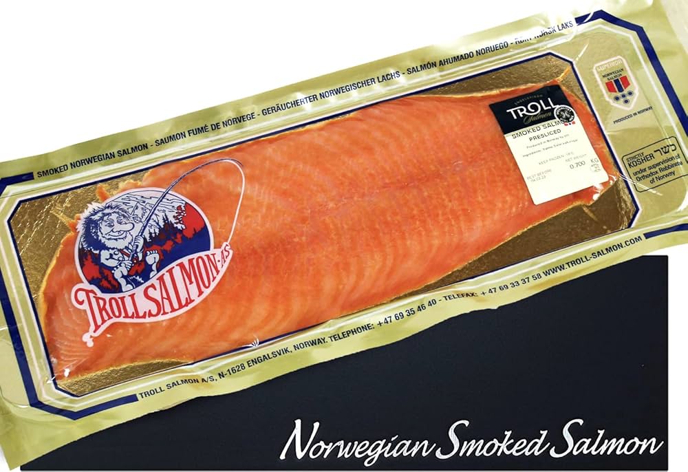 ASC認証ノルウェー産生アトランティックサーモン -イオンのプライベートブランド TOPVALU トップバリュ- イオンのプライベートブランドTOPVALU トップバリュ