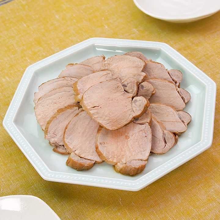 圧力鍋でトロトロチャーシュ