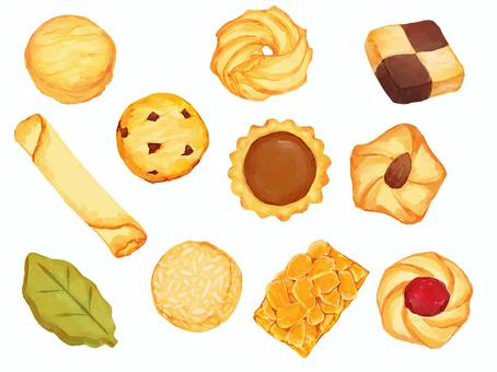 オーダーメイドギフト Q版似顔絵クッキー お誕生日会 企業イベント アイドル応援におすすめ - ショップ ドリスの菓子工房 クッキー・焼き菓子 -Pinkoi