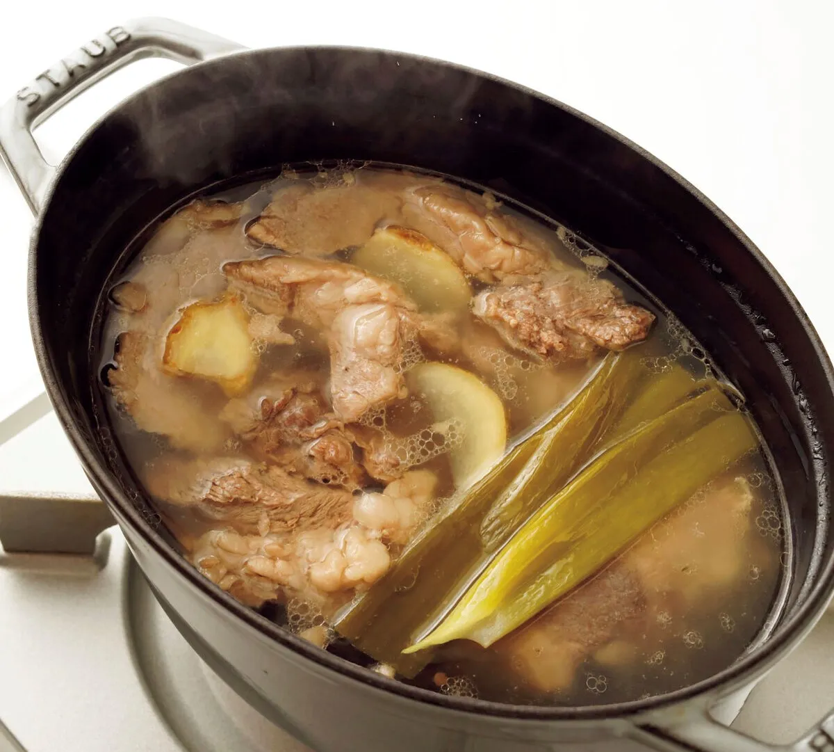 基本からアレンジまで！思わずつくりたくなる「すじ肉 下処理 スープ」のレシピ集クックパッド