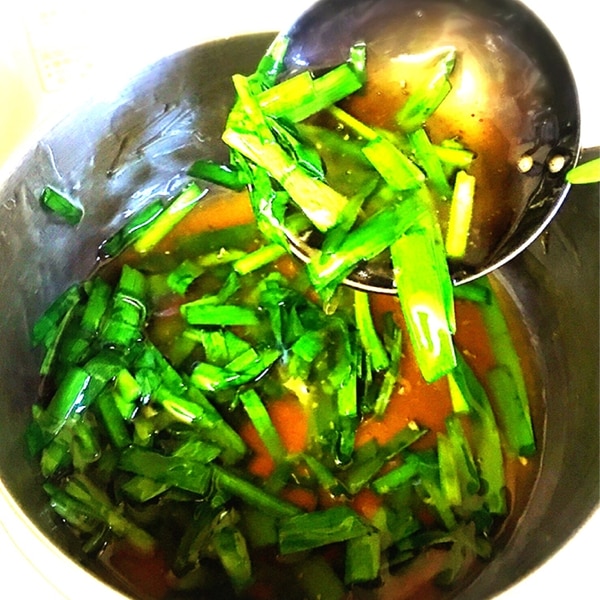 めんつゆで簡単★和風あんかけ焼きそば