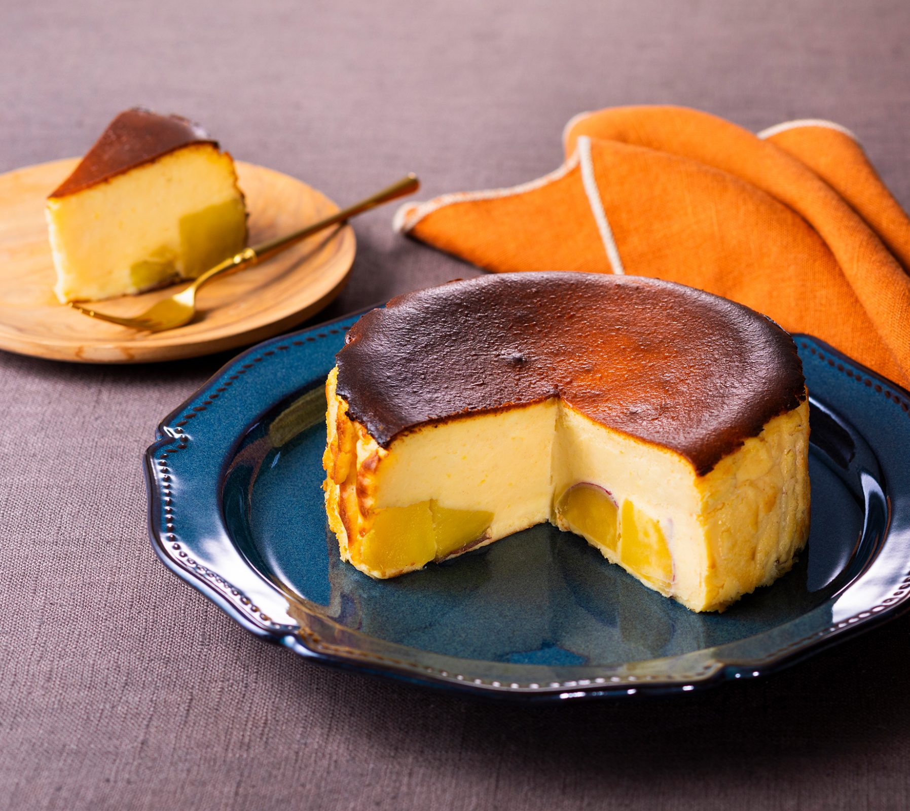 さつまいもケーキ by コープ北陸クックパッド簡単おいしいみんなのレシピが392万品