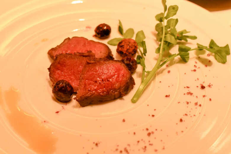 鹿肉レシピ1 - イラストレーターズ通信