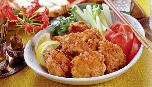 鶏むね肉の土鍋アヒージョ 、 鶏むね肉の下処理がポイント - 魚料理と簡単レシピ