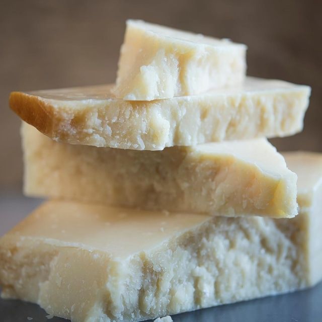 150gペコリーノ・ロマーノ DOP シェーブチーズ無添加 羊乳 グラスフェッド濃厚旨味・粉チーズ代用・サラダに最適 ShavedPecorino Romano DOP Grassfed CheeseDelicemed デリスメッド 世界各国のチーズ・生ハム・グルメ食品