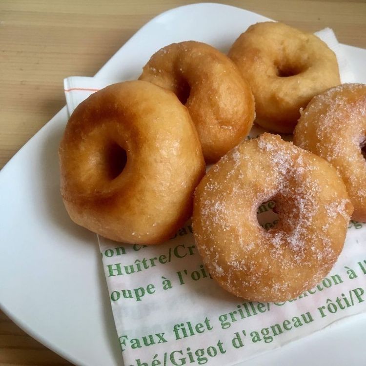 ドーナツパンの図鑑