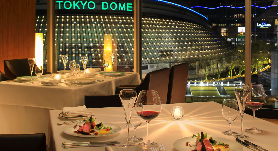 ダイニング天国の名にもっともふさわしい楽園へハレクラニ沖縄 公式