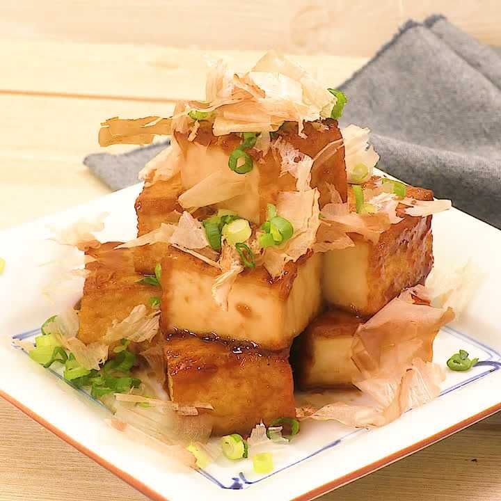 厚揚げのしょうが煮のレシピ・作り方プロに教わるおいしいレシピ オレンジページ.net