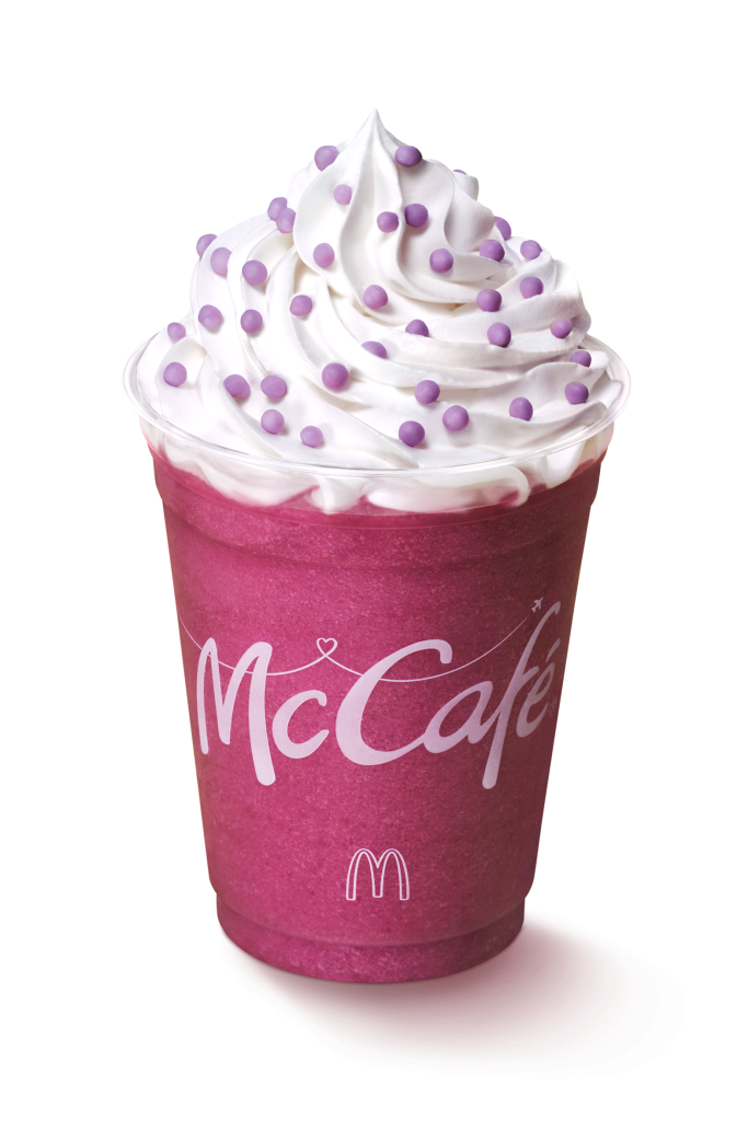 マクドナルドのいちごフラッペについて2025 年のリアルなLemon8ユーザー体験