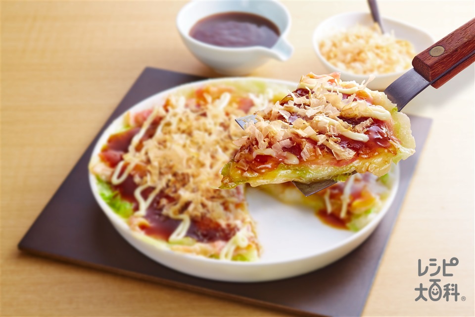 お好み焼きに合う献立定番おかずの献立献立・メニュー 味の素パーク たべる楽しさを、もっと