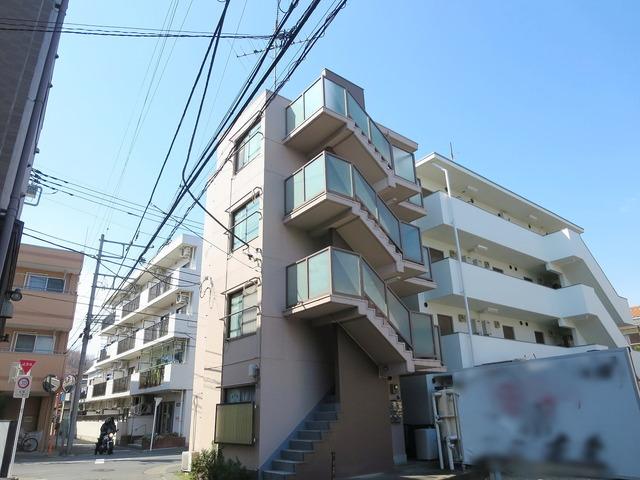 京王稲田堤マンション | がくるーむ