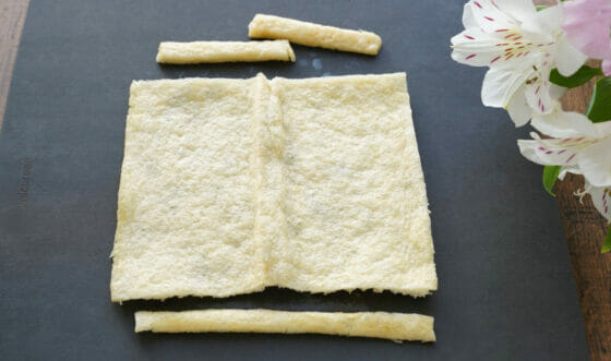 破かずにパカン！油揚げの簡単な開き方に「楽にできた」「イライラが解消された」の声 - macaroni