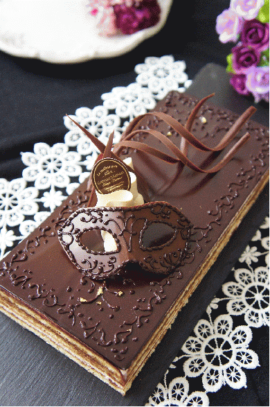 オペラ ケーキとは