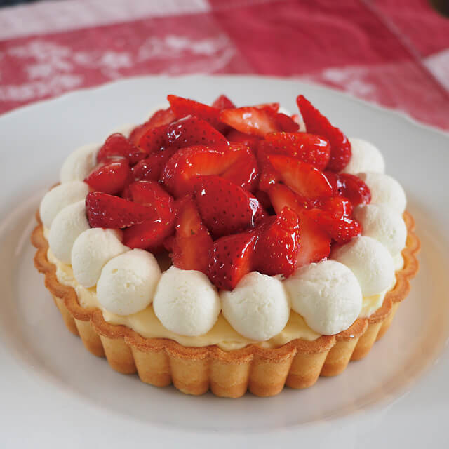 いちご×生クリームたっぷり堪能♪レパートリー広がるレシピ30選の人気レシピ・作り方デリッシュキッチン