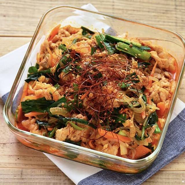 たくさん作って常備したい、韓国料理の作り置き 重信初江さんのレシピフードクロワッサン オンライン