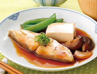 黒カレイの煮付け - 豆腐日記 毎日豆腐食べてます- Bloguru