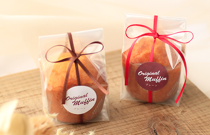 チョコマフィンのラッピングとアレンジ☆ : トイロ公式ブログ 日々のこと～暮らしを彩る料理とモノ～Powered by ライブドアブログ