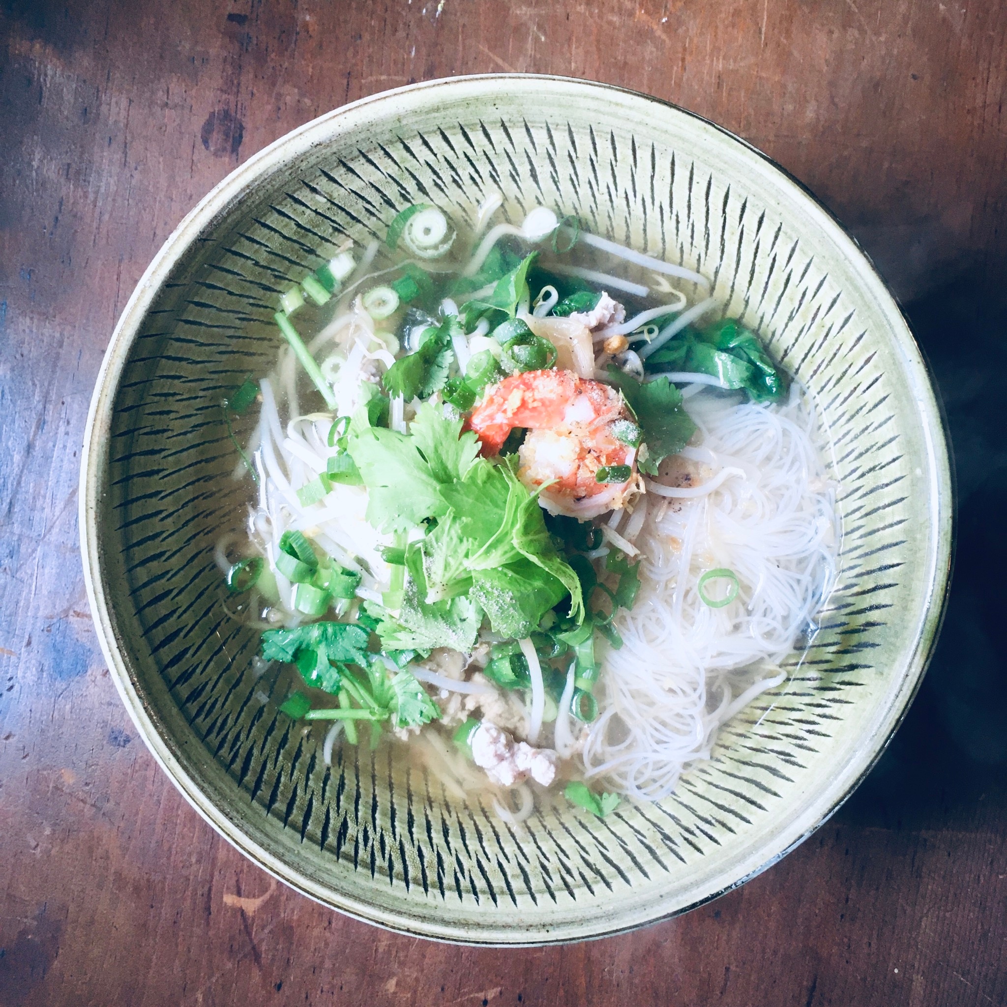 タイ料理 バミー麺とはタイ風混ぜそばの本格レシピと作り方トムヤム小僧ブログ