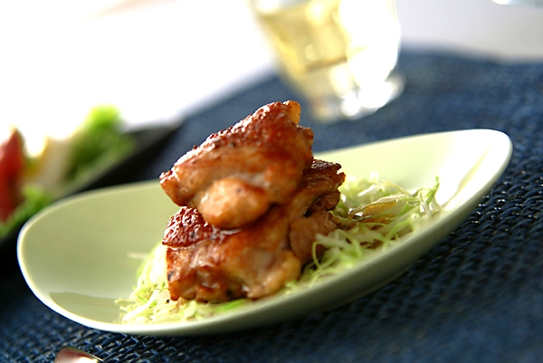 オムライスの献立美味しいごはん