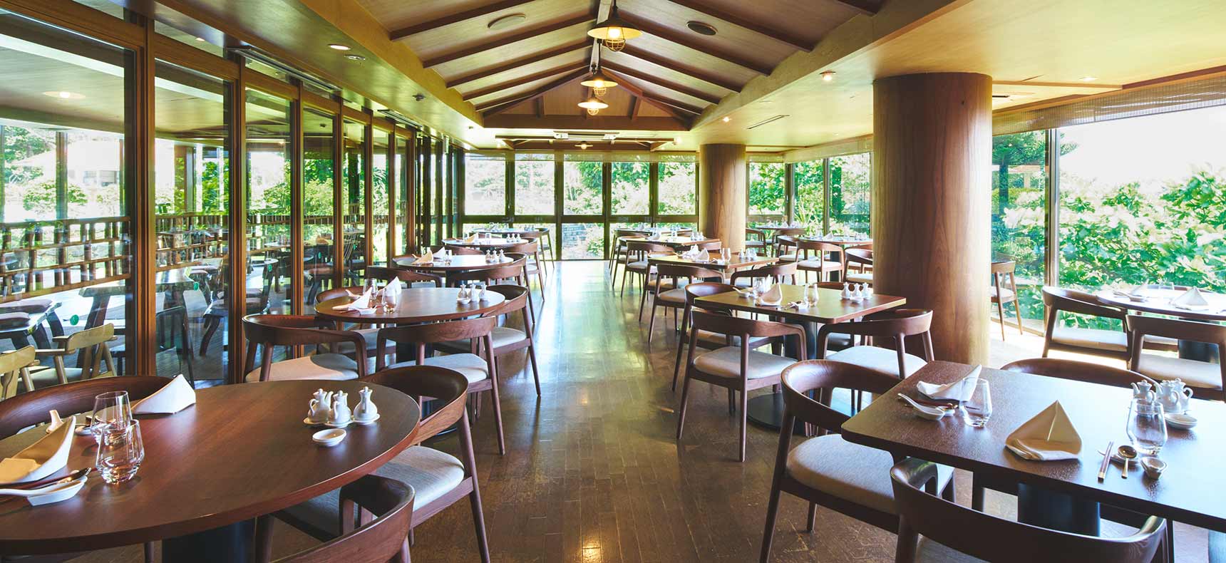 カフェレストラン セリーナレストラン・バーホテル日航大阪 公式