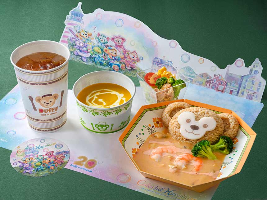 東京ディズニーリゾート40周年限定メニューをご紹介！スーベニア、スイーツ、ドリンクなど楽天トラベル