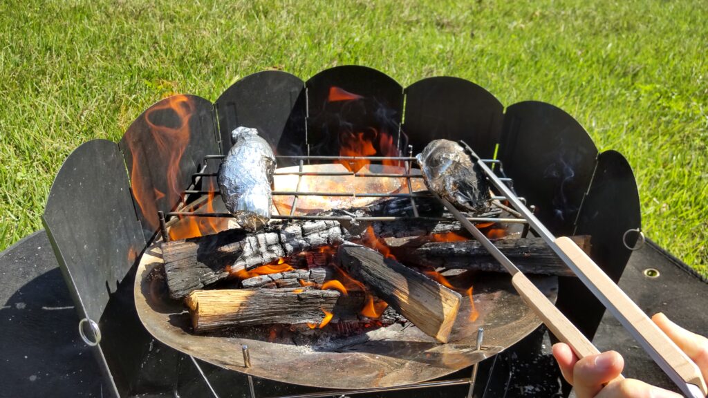 蜜たっぷり！とろける焼き芋を家で作ろう 堺市