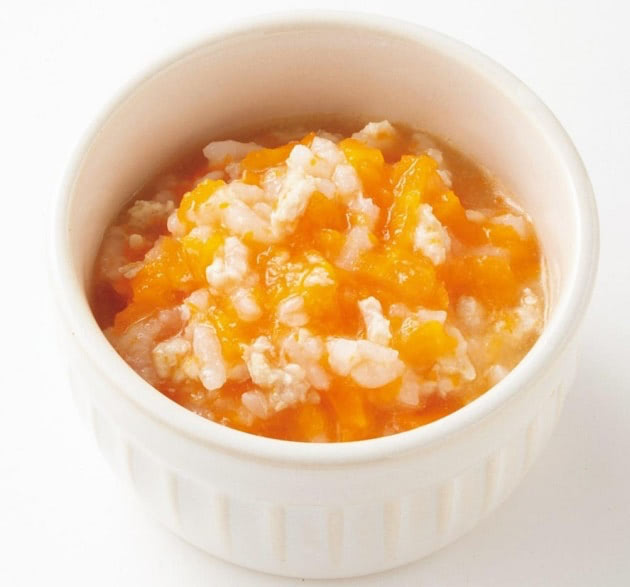 しらす干しとキャベツのおじや風 作り方・レシピ 離乳食中期 7～8ヶ月ごろたまひよ