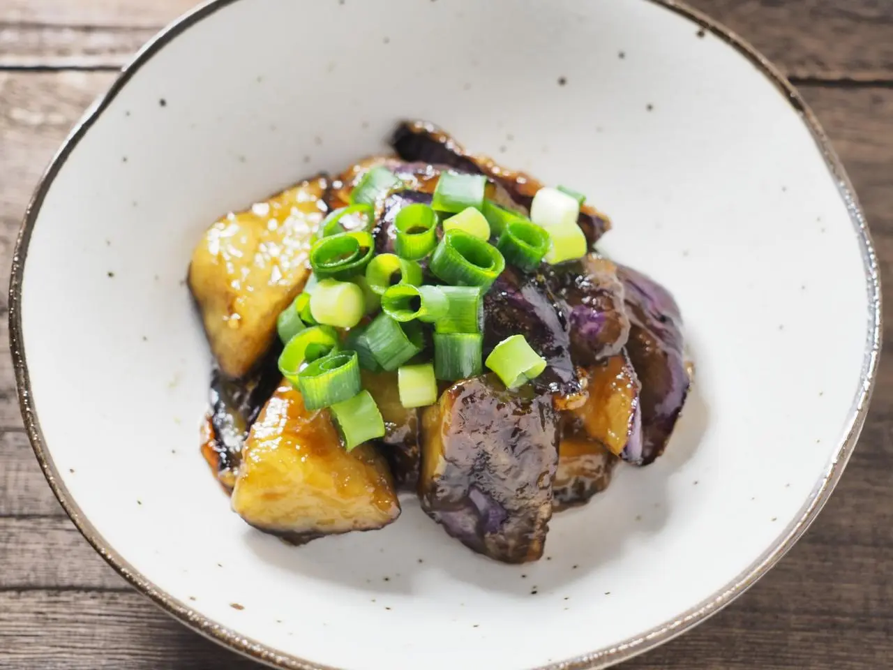 家事ヤロウのレシピ なすナムルおさらいキッチン