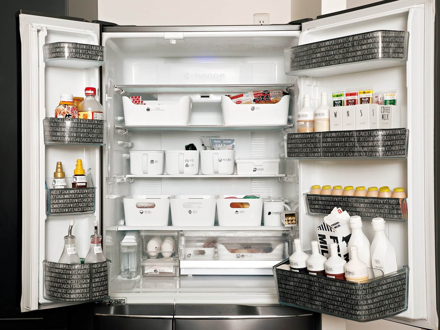 暑い夏に冷蔵庫をスッキリ片付ける方法はコレ！片付けから保存ワザまで – 大阪の買取専門リサイクルショップ リサイクルジャパン