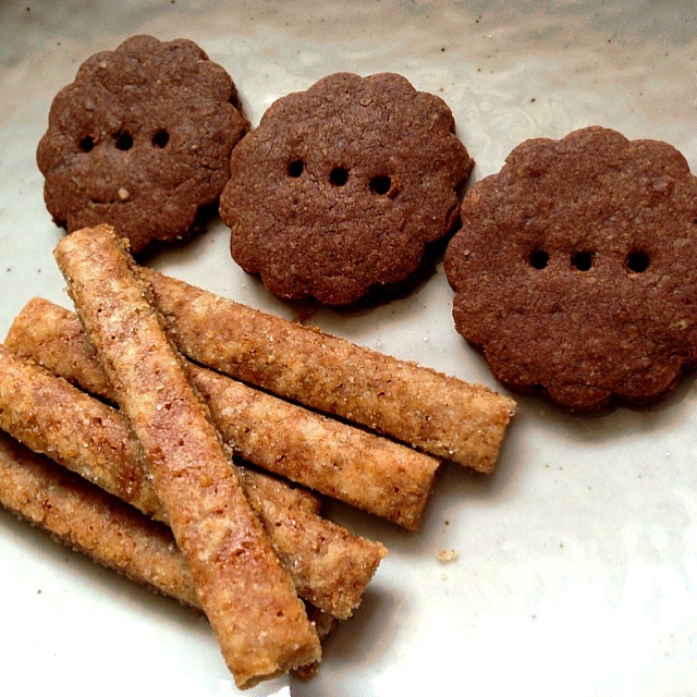 いりこごまスティッククッキー - わたしのレシピ