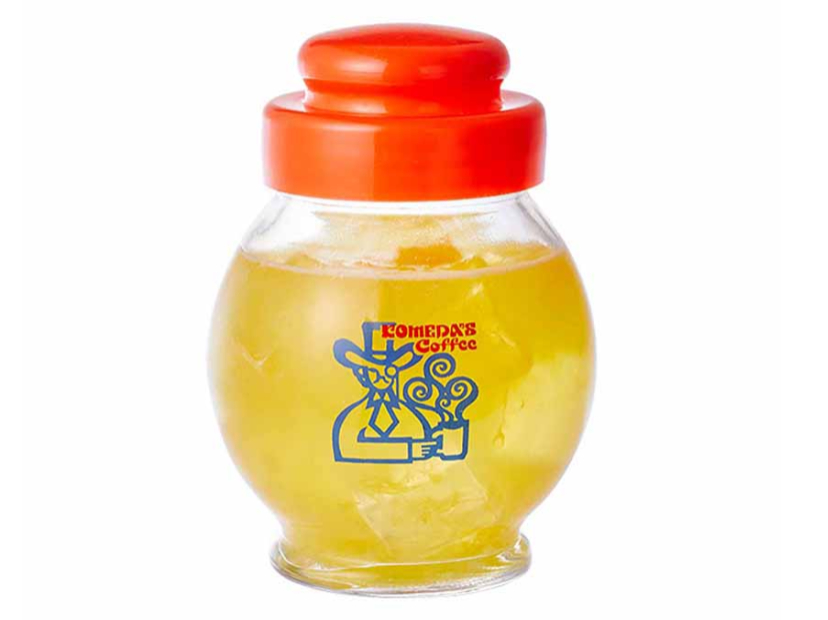 コメダ珈琲のおすすめジュースと作り方、持ち帰り方法について