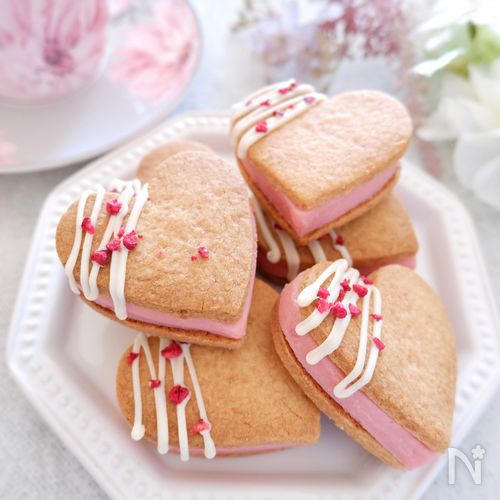 バター無し余った生クリームでチョコチップクッキー レシピ・作り方 by minori-rio - 楽天レシピ