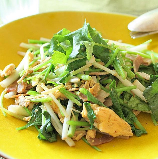 「キューピー３分クッキング」卵豆腐のすまし汁