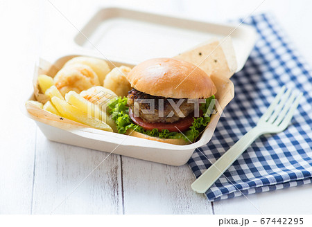 極旨 お弁当にしたいハンバーガー♪定番からアレンジレシピ22選の人気レシピ・作り方デリッシュキッチン