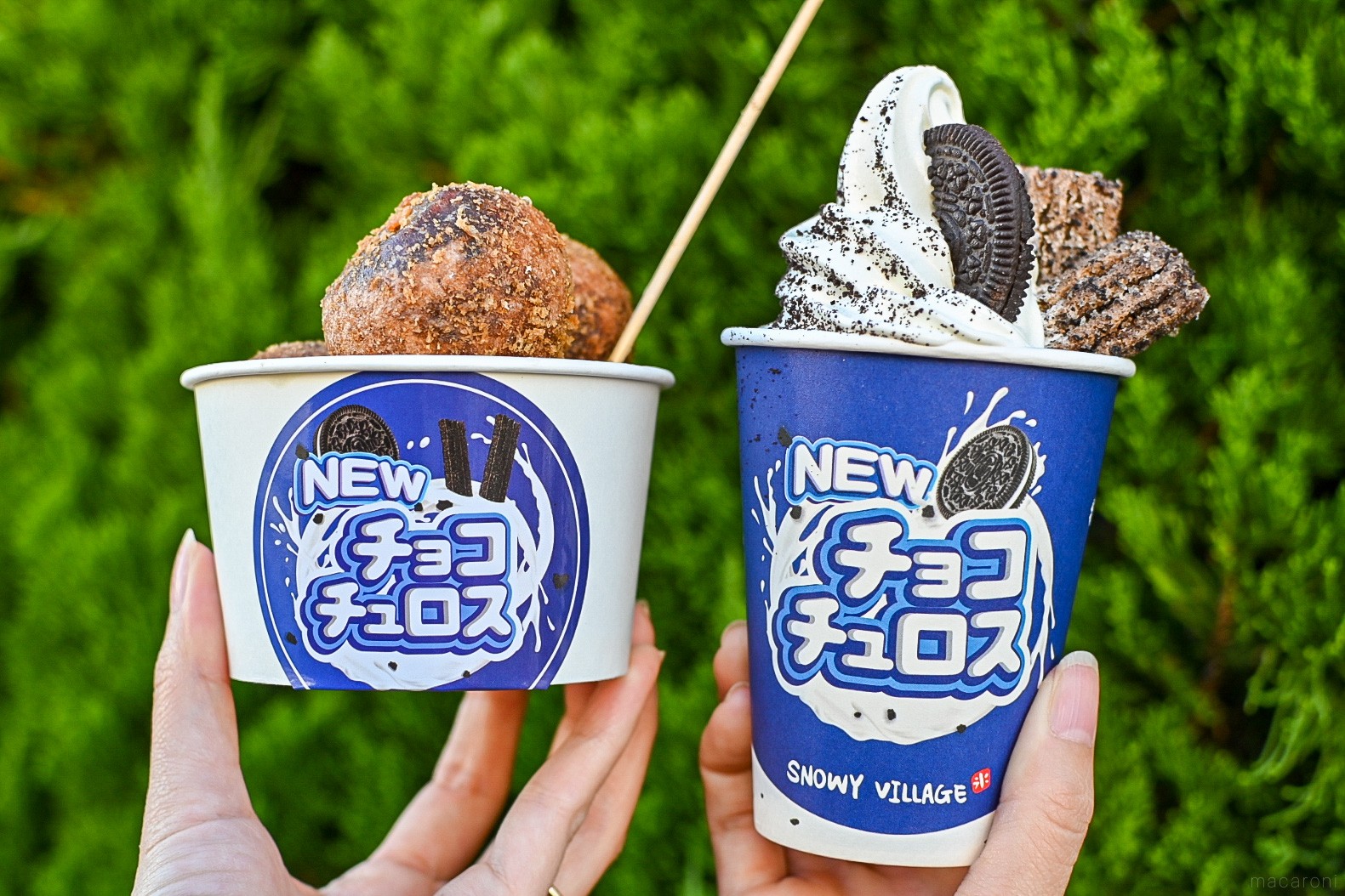 マップあり 新大久保の食べ歩きグルメ16選!定番スイーツから最新の人気韓国料理まで徹底取材はらへり