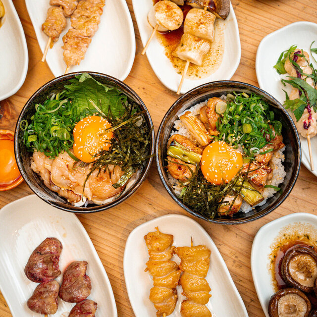 炭焼地鶏 煽 谷町・谷町四丁目 焼き鳥- Retty レッティ