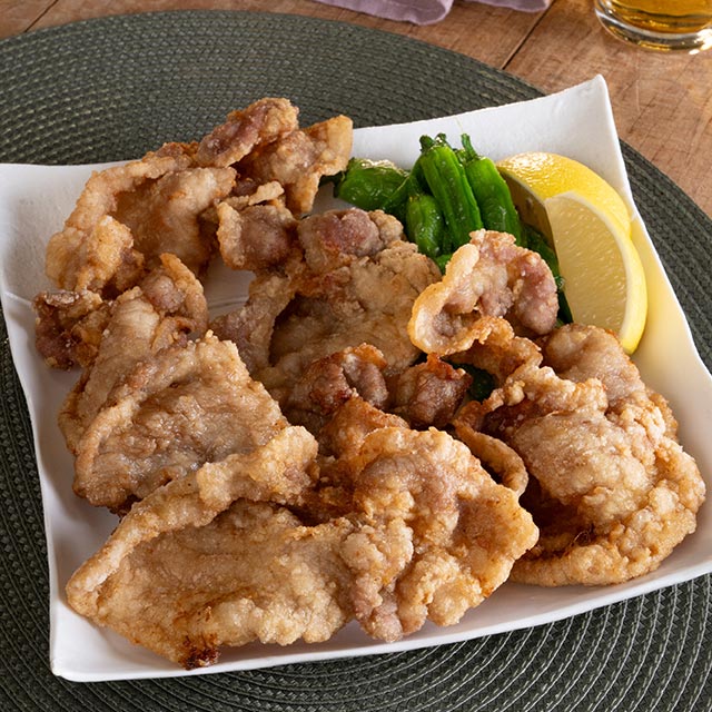 キューピー3分クッキング 小林まさみ「あじのから揚げ 青ねぎソース」2023年7月31日Daily Cookbook