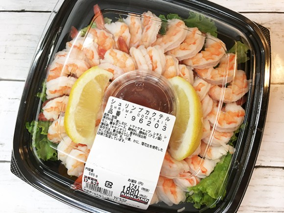 コストコ「ハワイアンガーリックシュリンプ」も美味！アレンジレシピ紹介イチオシichioshi