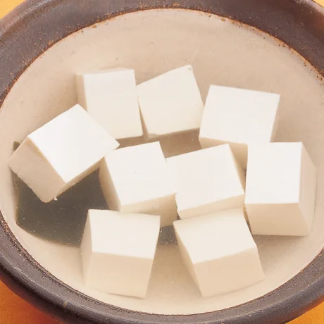 ｢美味しい湯豆腐のレシピ｣
