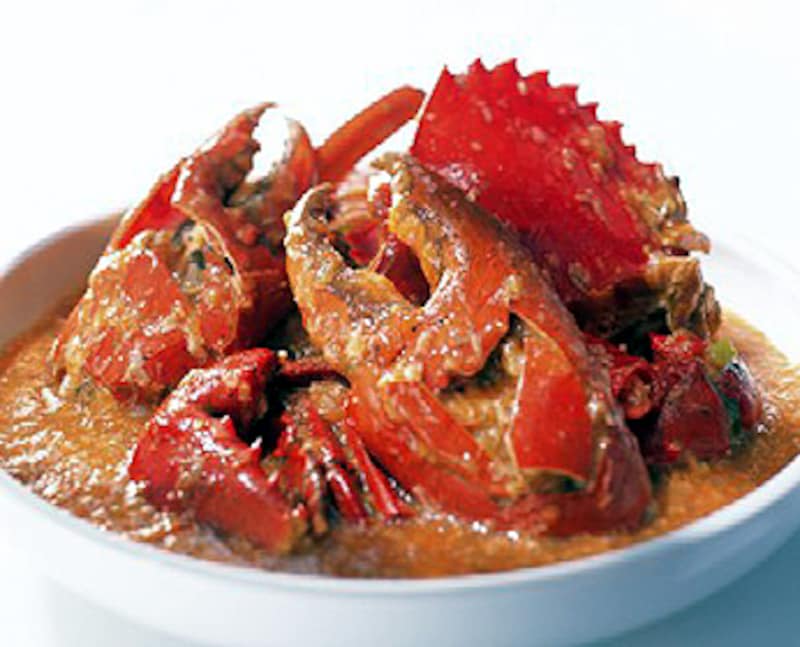 チリ・クラブだけではない シンガポールの美味しいカニ料理TRIPPING