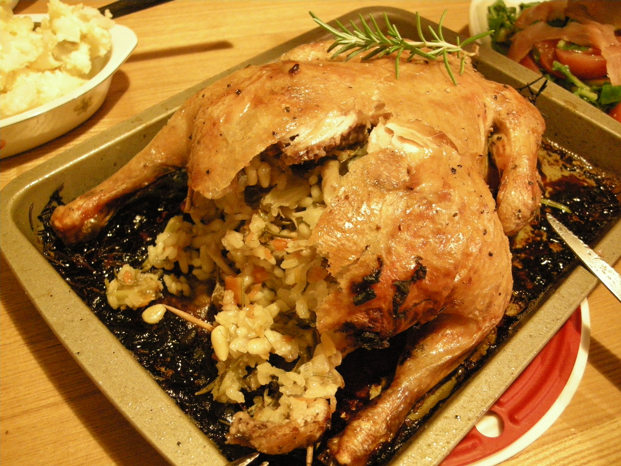 楽天市場 冷凍 国産丸どりのローストチキン 600g2-3名様用クリマスのメインディッシュはコレ!しっとりとした美味しさ お手軽クリスマス 料理 クリスマスチキン Xmas 定番 パーティー 料理 人気 2024Xmas : チキンねっと