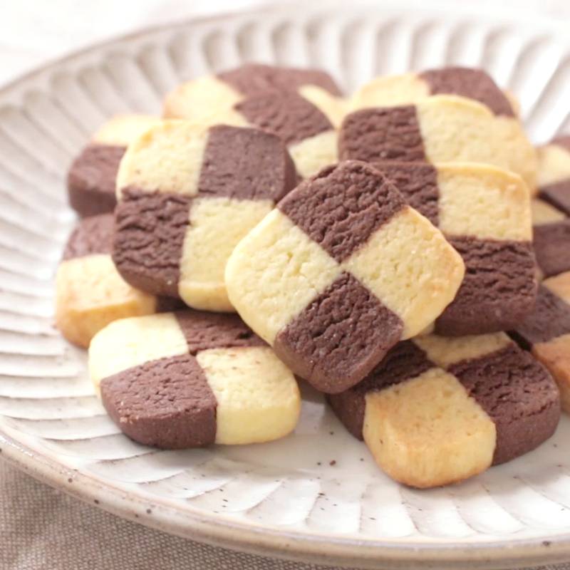 タルト生地にもできる！ココナッツオイルクッキ