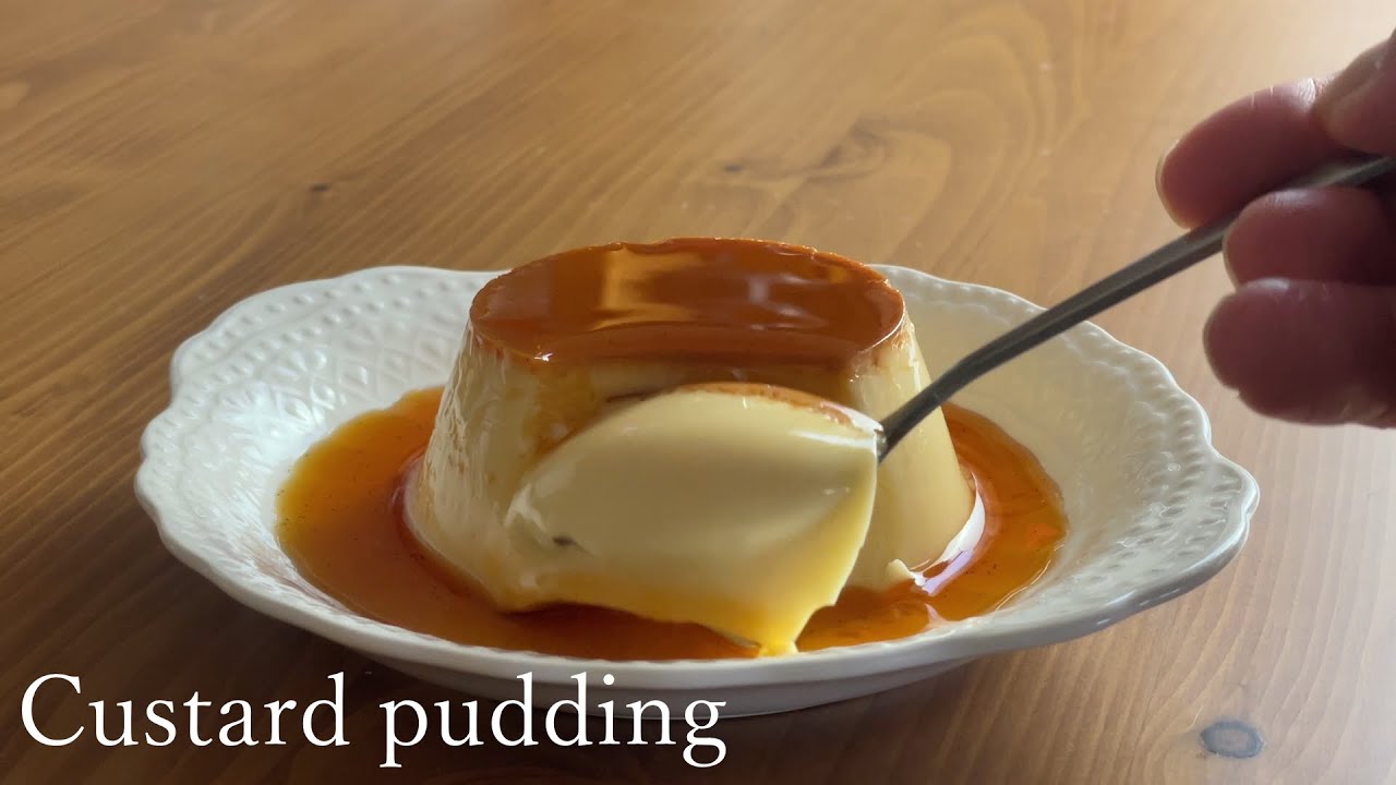 失敗しないコツ満載！思い立ったらプリンをつくろう せいろプリン雑貨テールツリーオンラインショップ