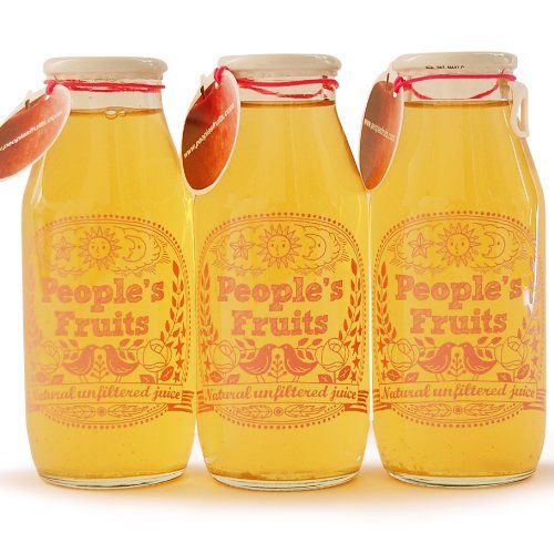 デザインがおしゃれ♪弘前市のりんごジュースえりぃの楽して美味しいうちごはん