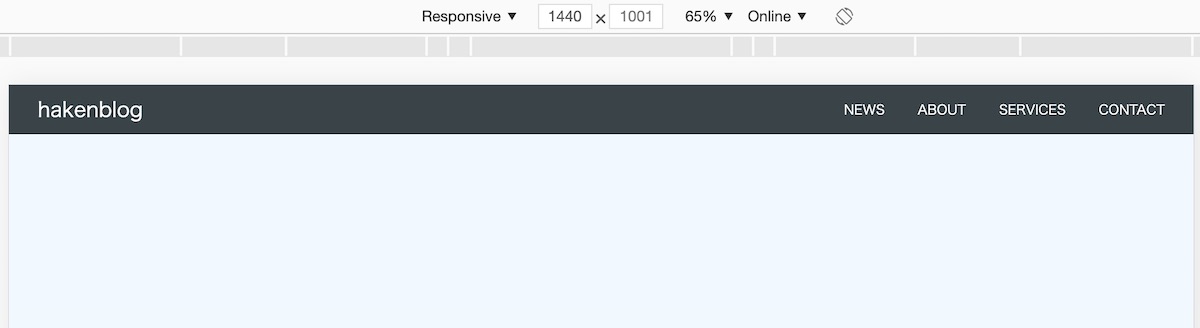 jQuery ハンバーガーメニューの作り方ZeroPlus Media