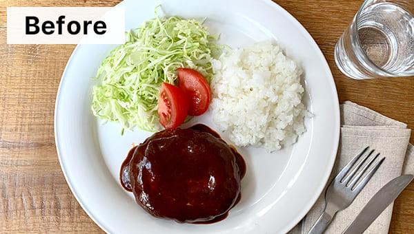 基本からアレンジまで！思わずつくりたくなる「ワンプレート ハンバーグ」のレシピ集クックパッド