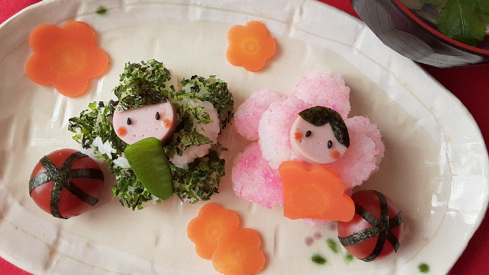 2歳3歳4歳5歳のひな祭りメニュー。ちらし寿司やデザートなど可愛いレシピ16選 - ぷくとこ 福岡市のローカル情報
