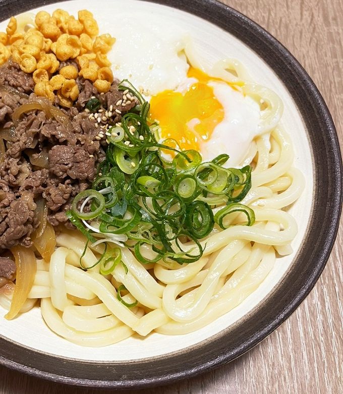 讃岐の定番「ぶっかけうどん」レシピ おうちで丸亀製麺 CHANTO WEB