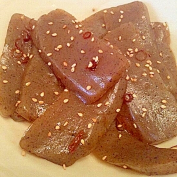 ピリ辛おつまみ＊ヤンニョムベビースターおやつカンパニー -^〇^-