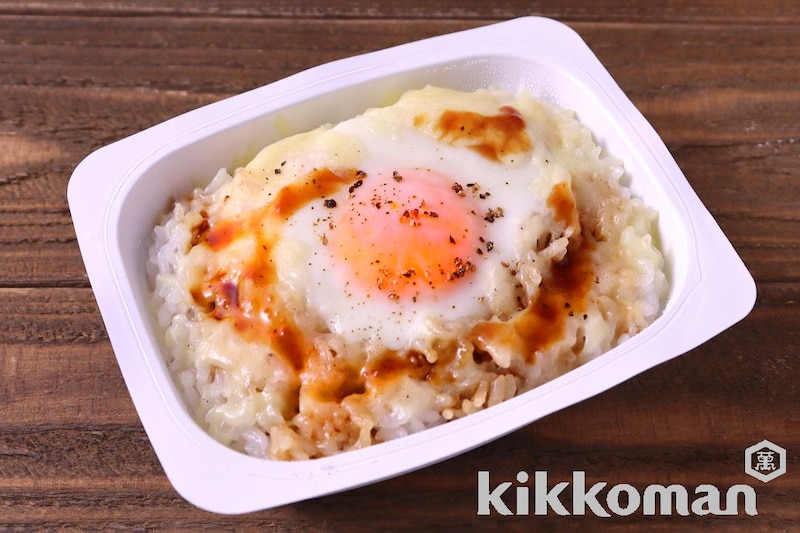 きのこ de チーズリゾット